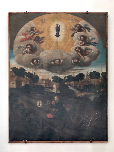 Sanktuarium w Gidlach