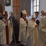 Msza św. na inaugurację nowego roku akademickiego w GSD