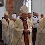 Msza św. na inaugurację nowego roku akademickiego w GSD