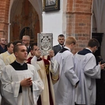 Msza św. na inaugurację nowego roku akademickiego w GSD