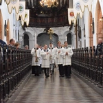 Msza św. na inaugurację nowego roku akademickiego w GSD