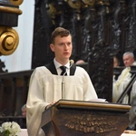 Msza św. na inaugurację nowego roku akademickiego w GSD
