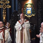 Msza św. na inaugurację nowego roku akademickiego w GSD