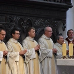 Msza św. na inaugurację nowego roku akademickiego w GSD