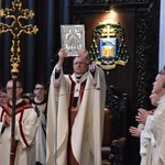 Msza św. na inaugurację nowego roku akademickiego w GSD