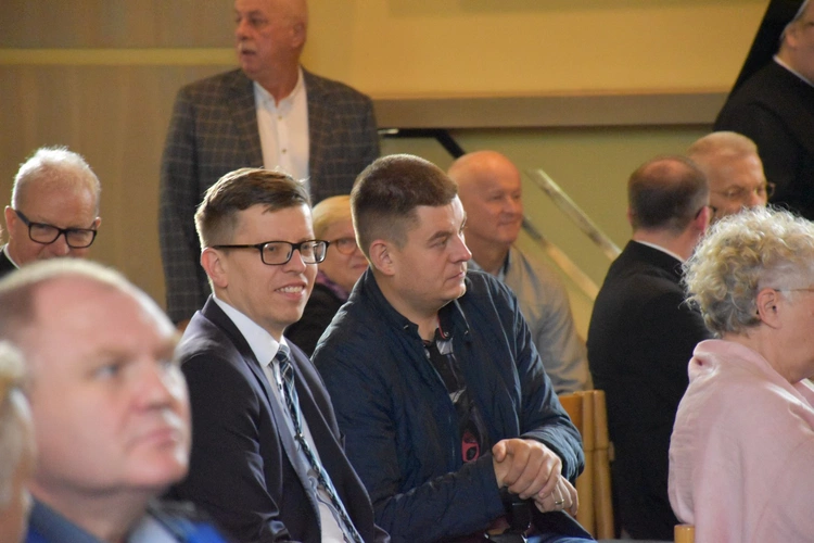 Rozpoczęcie nowego roku akademickiego 2024/2025 w GSD