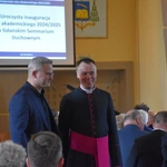 Rozpoczęcie nowego roku akademickiego 2024/2025 w GSD