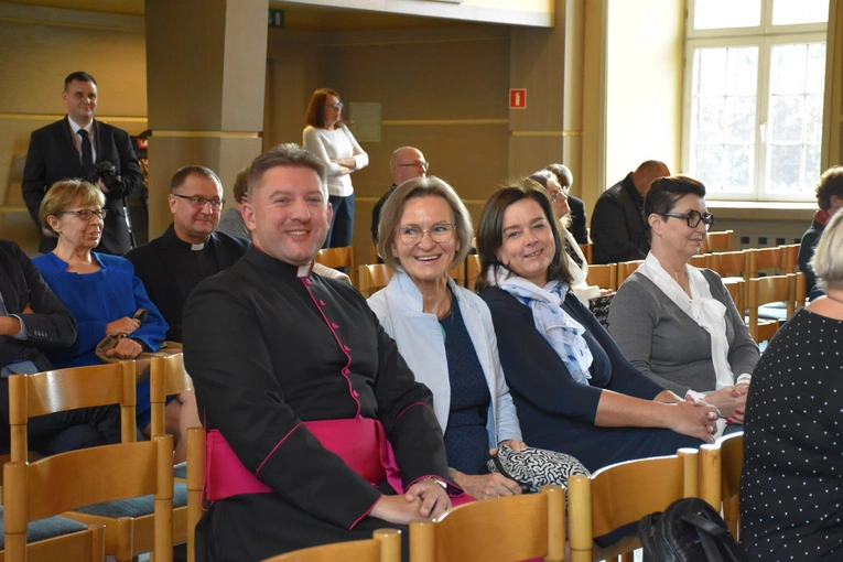 Rozpoczęcie nowego roku akademickiego 2024/2025 w GSD