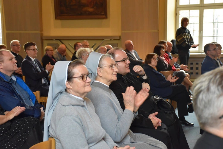 Rozpoczęcie nowego roku akademickiego 2024/2025 w GSD