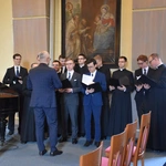 Rozpoczęcie nowego roku akademickiego 2024/2025 w GSD