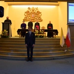 Rozpoczęcie nowego roku akademickiego 2024/2025 w GSD