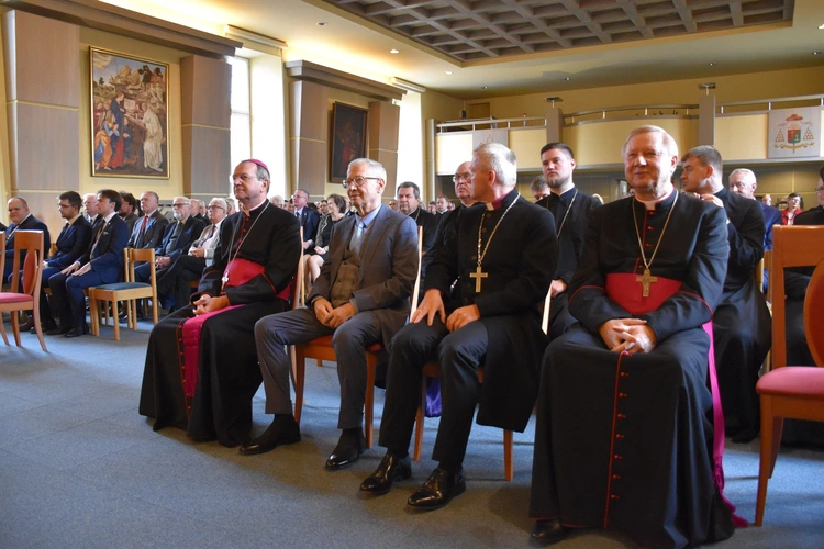 Rozpoczęcie nowego roku akademickiego 2024/2025 w GSD