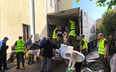 Archidiecezja. 7 milionów dla powodzian