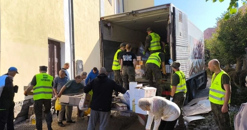 Archidiecezja. 7 milionów dla powodzian