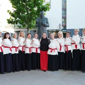 Żeński Chór Kameralny "Cantate Corde" świętuje 25 lat istnienia. 