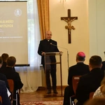 Inauguracja roku akademickiego w Wyższym Seminarium Duchownym