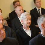 Inauguracja roku akademickiego w Wyższym Seminarium Duchownym