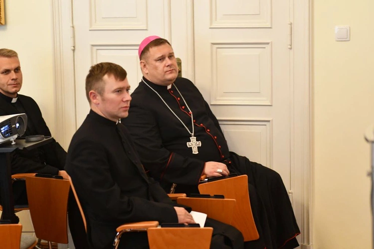 Inauguracja roku akademickiego w Wyższym Seminarium Duchownym