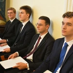 Inauguracja roku akademickiego w Wyższym Seminarium Duchownym