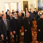Inauguracja roku akademickiego w Wyższym Seminarium Duchownym