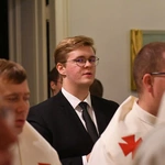 Inauguracja roku akademickiego w Wyższym Seminarium Duchownym