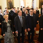 Inauguracja roku akademickiego w Wyższym Seminarium Duchownym