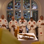 Inauguracja roku akademickiego w Wyższym Seminarium Duchownym