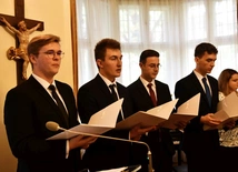 Inauguracja roku akademickiego w Wyższym Seminarium Duchownym