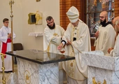 - Jak najczęściej więc i my, także w tej kaplicy, wołajmy: „Panie, naucz nas modlić się” - apelował abp Galbas.
