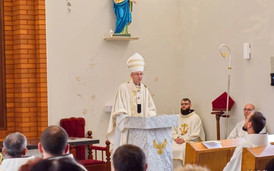 Oby ta ładna kaplica nie świeciła pustkami
