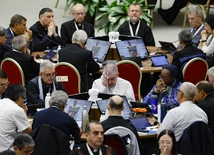 Forum Synodu: biskupi „wezwani do bycia braćmi i przyjaciółmi”