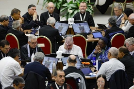 Forum Synodu: biskupi „wezwani do bycia braćmi i przyjaciółmi”