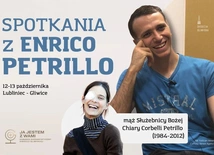 Spotkania z mężem Chiary Corbelli Petrillo - transmisja