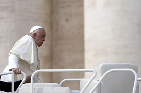Papież Franciszek: kara śmierci powinna być zniesiona na całym świecie