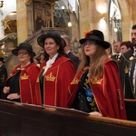 Inwestytura Rycerskiego Zakonu Korony Polskiej św. Kazimierza Królewicza