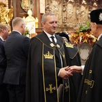 Inwestytura Rycerskiego Zakonu Korony Polskiej św. Kazimierza Królewicza