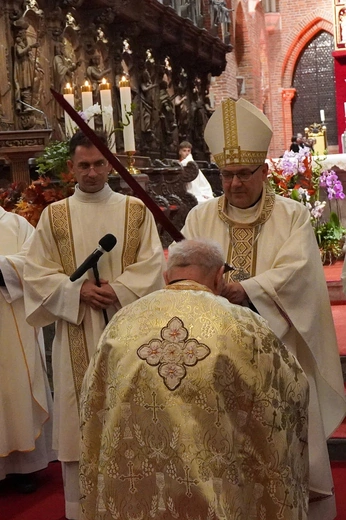 Inwestytura Rycerskiego Zakonu Korony Polskiej św. Kazimierza Królewicza
