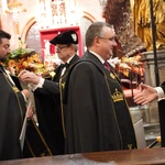 Inwestytura Rycerskiego Zakonu Korony Polskiej św. Kazimierza Królewicza