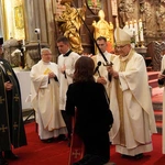 Inwestytura Rycerskiego Zakonu Korony Polskiej św. Kazimierza Królewicza