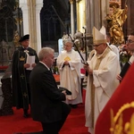 Inwestytura Rycerskiego Zakonu Korony Polskiej św. Kazimierza Królewicza