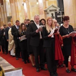 Inwestytura Rycerskiego Zakonu Korony Polskiej św. Kazimierza Królewicza