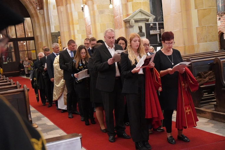 Inwestytura Rycerskiego Zakonu Korony Polskiej św. Kazimierza Królewicza