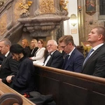 Inwestytura Rycerskiego Zakonu Korony Polskiej św. Kazimierza Królewicza