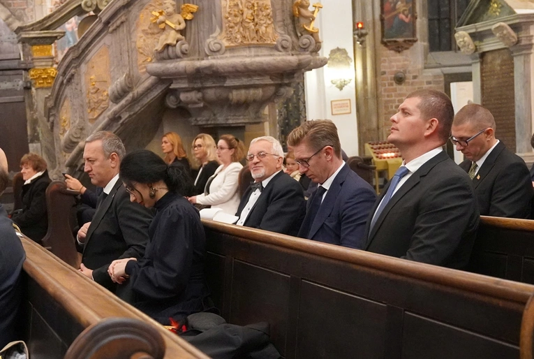 Inwestytura Rycerskiego Zakonu Korony Polskiej św. Kazimierza Królewicza