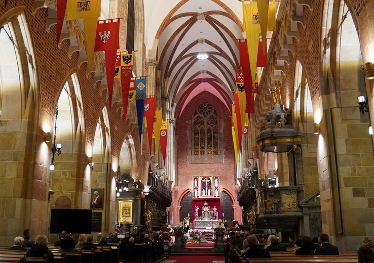 Inwestytura Rycerskiego Zakonu Korony Polskiej św. Kazimierza Królewicza