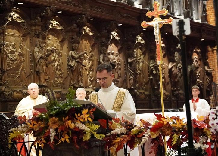 Inwestytura Rycerskiego Zakonu Korony Polskiej św. Kazimierza Królewicza