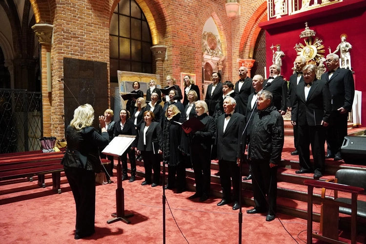 Inwestytura Rycerskiego Zakonu Korony Polskiej św. Kazimierza Królewicza