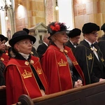 Inwestytura Rycerskiego Zakonu Korony Polskiej św. Kazimierza Królewicza
