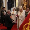 Inwestytura Rycerskiego Zakonu Korony Polskiej św. Kazimierza Królewicza