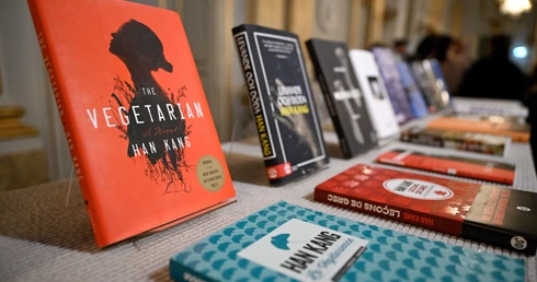 Algorytm literackiego Nobla